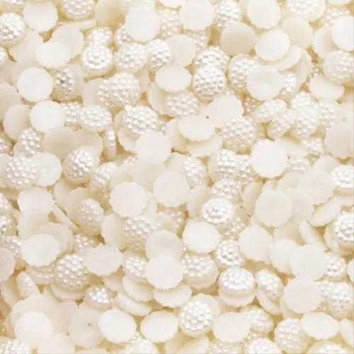 PEROLA CRAQUELADA - 30MM - PEROLA - UNIDADE