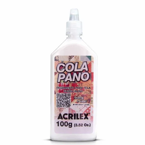 Super Cola Pano - 100g - Acrilex