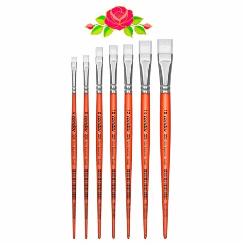 Pincel Condor - Ref. 324 - Tam. 10