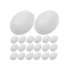 Ovo de Codorna Decorativo - 5cm - 7079-16-3 - 25 Unidades