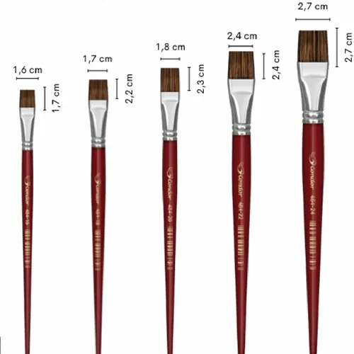 Pincel Condor - Ref. 484 - Tam. 24