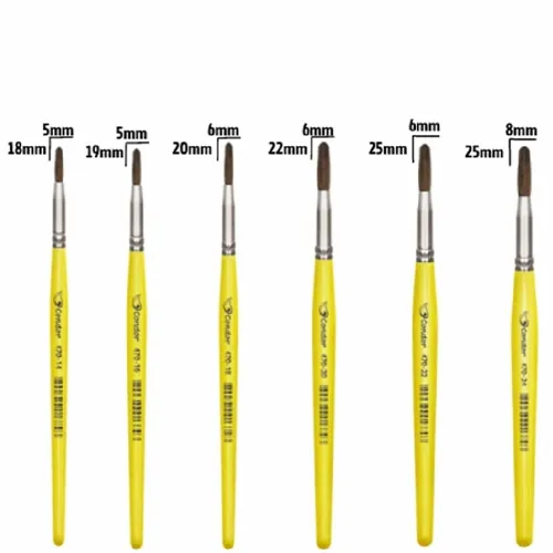Pincel Condor - Ref. 470 - Tam. 16