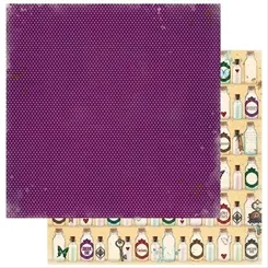 PAPEL SCRAP - LAND OF WONDER - GARRAFAS