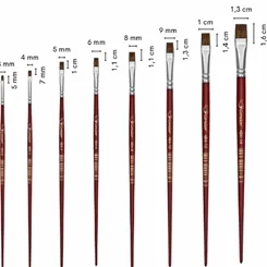 Pincel Condor - Ref. 484 - Tam. 02