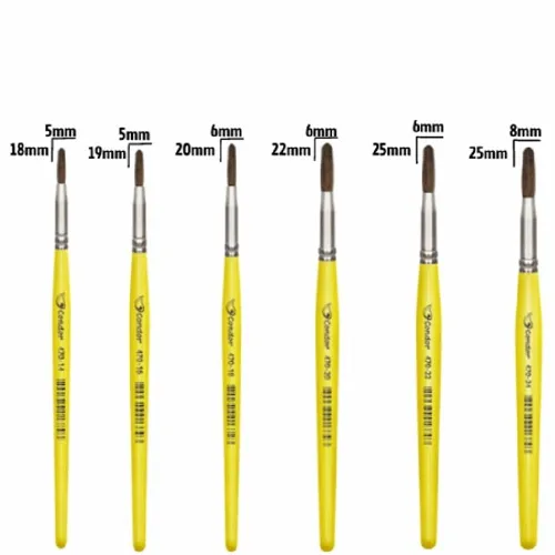 Pincel Condor - Ref. 470 - Tam. 18