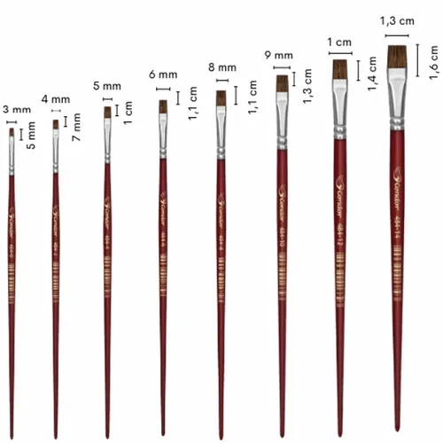 Pincel Condor - Ref. 484 - Tam. 14