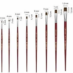 Pincel Condor - Ref. 484 - Tam. 14