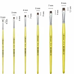 Pincel Condor - Ref. 471 - Tam. 06