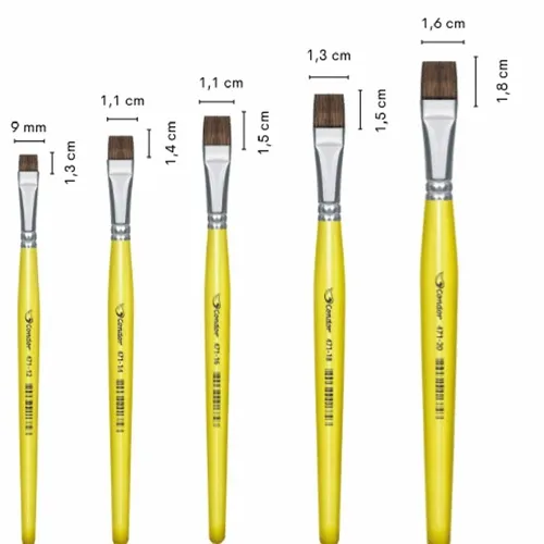 Pincel Condor - Ref. 471 - Tam. 20