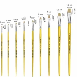 Pincel Condor - Ref. 456 - Tam. 08
