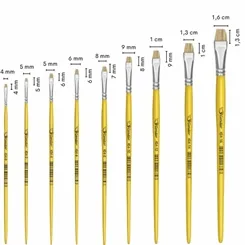 Pincel Condor - Ref. 454 - Tam. 0