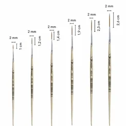 Pincel Condor - Ref. 422 - Tam. 06