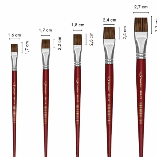 Pincel Condor - Ref. 486 - Tam. 14