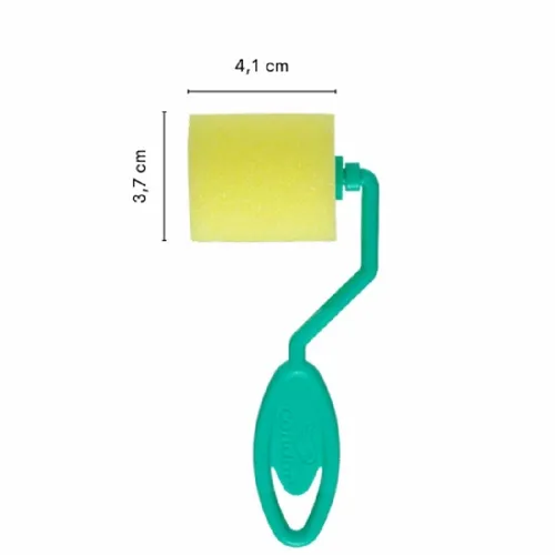 Rolo Espuma - Ref. 989 - 40 mm - Condor