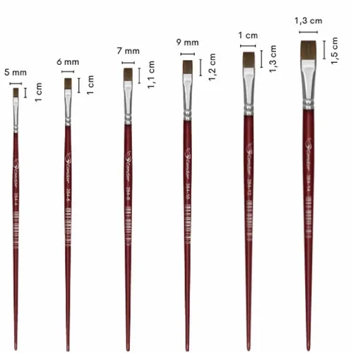 Pincel Condor - Ref. 284 - Tam. 08