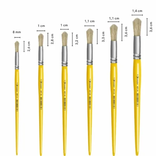 Pincel Condor - Ref. 457 - Tam. 16