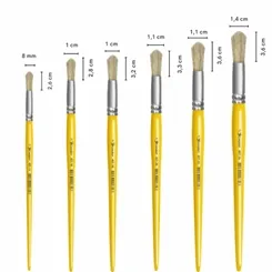 Pincel Condor - Ref. 457 - Tam. 16