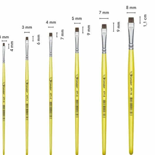 Pincel Condor - Ref. 471 - Tam. 08