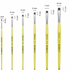 Pincel Condor - Ref. 471 - Tam. 08