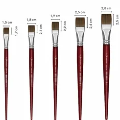 Pincel Condor - Ref. 284 - Tam. 24