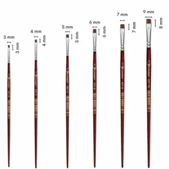 Pincel Condor - Ref. 421 - Tam. 04