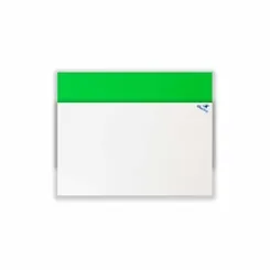 Placa Antiaderente - 25x40cm - Bluestar