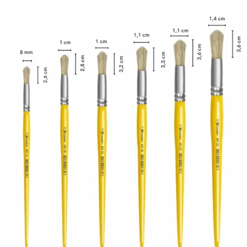 Pincel Condor - Ref. 457 - Tam. 20