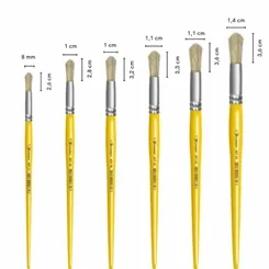 Pincel Condor - Ref. 457 - Tam. 20