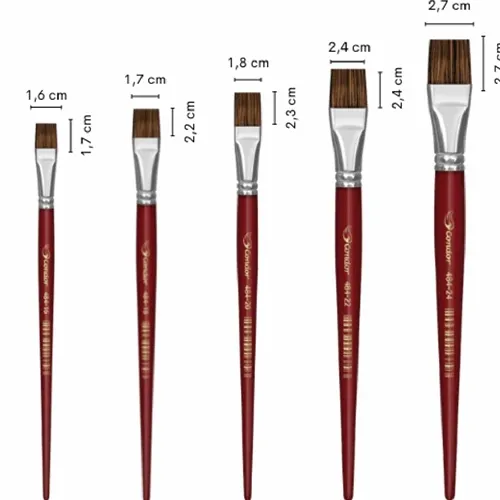Pincel Condor - Ref. 486 - Tam. 16