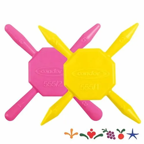 Kit Pinta Bolinhas Condor - Ref. 555/1 e 555/2