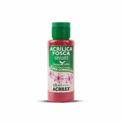 Tinta Acrílica Fosca - 60ml - Cerâmica - 506 - Acrilex