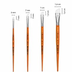 Pincel Condor - Ref. 347 - Tam. 16