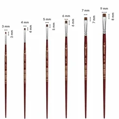 Pincel Condor - Ref. 421 - Tam. 06