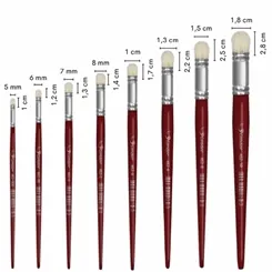 Pincel Condor - Ref. 462 - Tam. 10