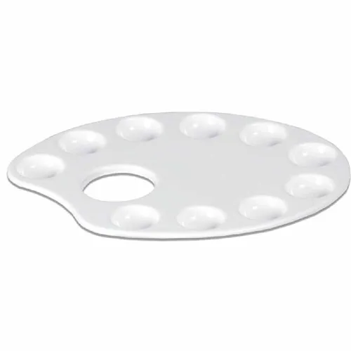 Pincel Condor - Quadrado - Ref. 486 - Tam. 10