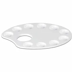 Pincel Condor - Quadrado - Ref. 486 - Tam. 10