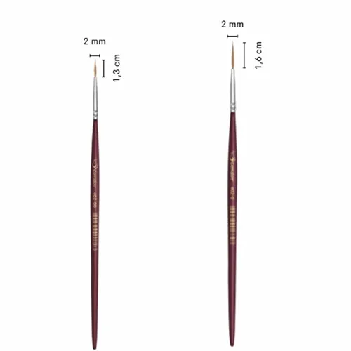 Pincel Condor - Ref. 402 - Tam. 0
