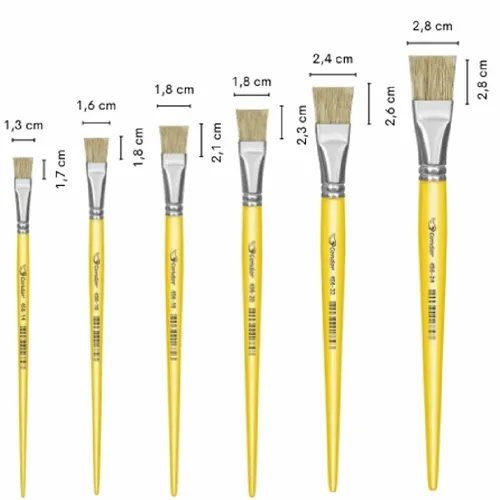 Pincel Condor - Ref. 456 - Tam. 16