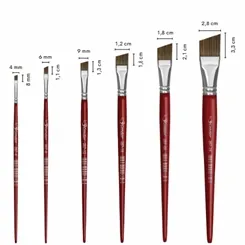 Pincel Condor - Ref. 287 - Tam. 12