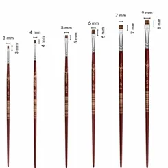 Pincel Condor - Ref. 421 - Tam. 02