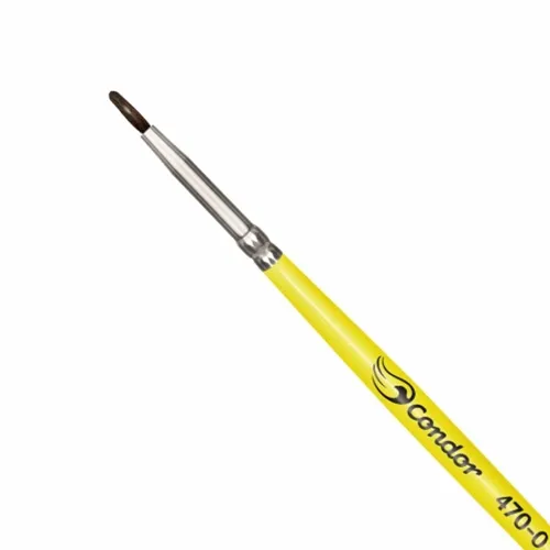 Pincel Condor - Ref. 470 - Tam. 02