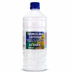 Termolina Leitosa - 500ml - Acrilex