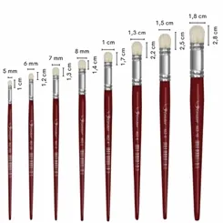 Pincel Condor - Ref. 462 - Tam. 0