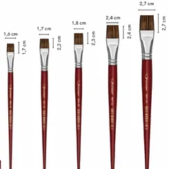 Pincel Condor - Ref. 484 - Tam. 16