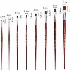 Pincel Condor - Ref. 484 - Tam. 08