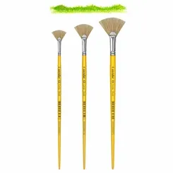 Pincel Condor - Ref. 436- Tam. 04 - Leque