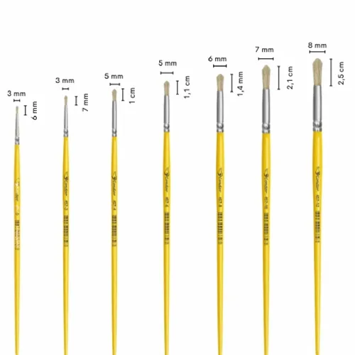 Pincel Condor - Ref. 457 - Tam. 04