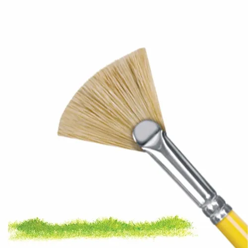 Pincel Condor - Ref 436 - Tam 02 - Leque