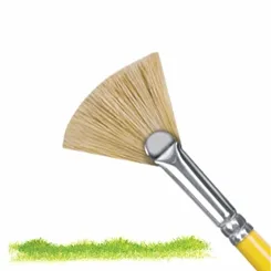 Pincel Condor - Ref 436 - Tam 02 - Leque