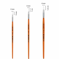 Pincel Condor - Ref. 325 - Tam. 06